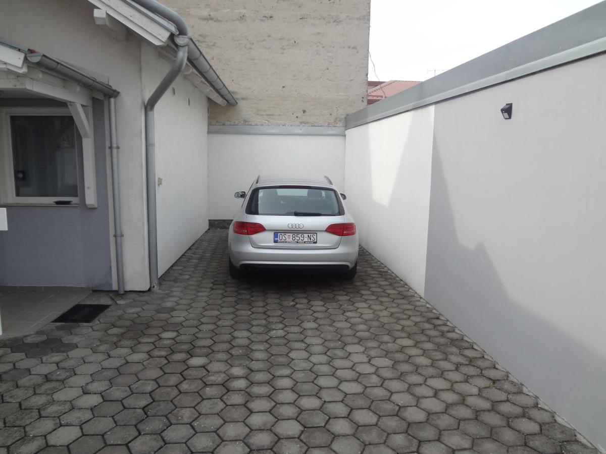Apartments Kosevic Osijek Exterior photo