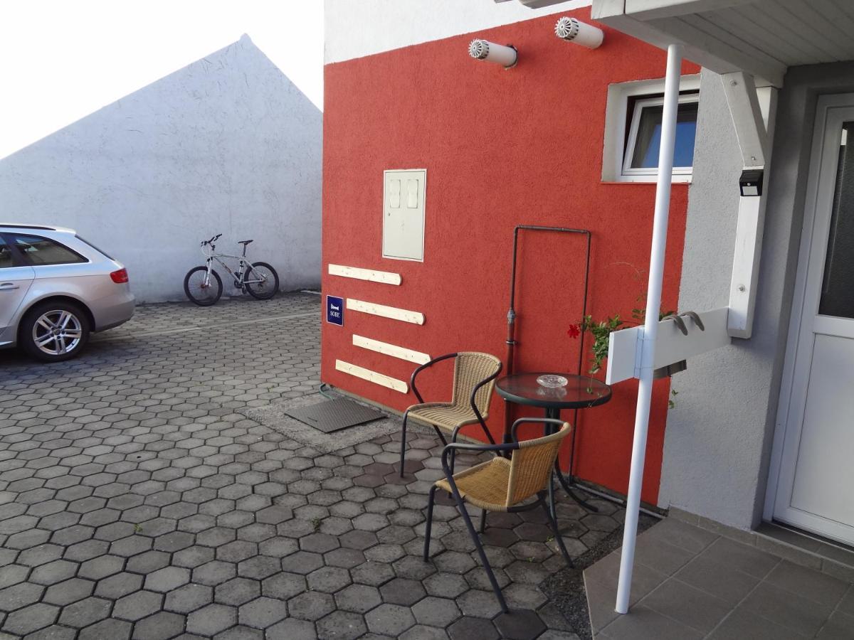 Apartments Kosevic Osijek Exterior photo