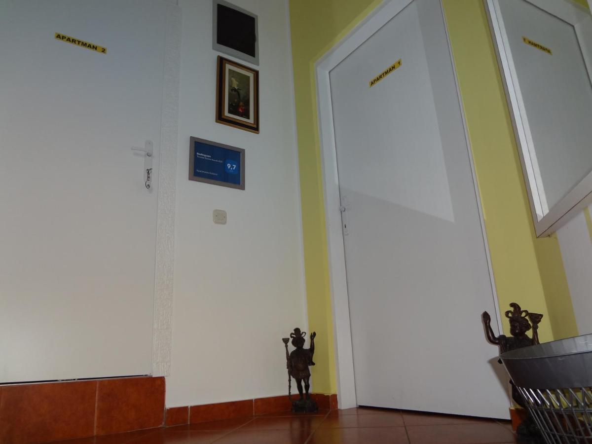Apartments Kosevic Osijek Exterior photo